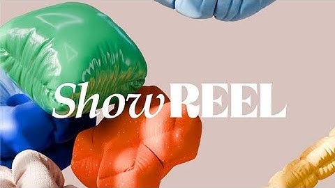 Motion Designer & Animator Showreel 2025 | Tween Lab | 2D/3D Animation