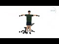 [컨텐츠] 어깨 넓어지는 덤벨 운동 Side Lateral Raise 사이드 레터럴 레이즈