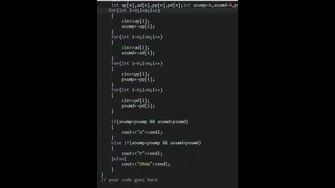 Power Codechef Solution Starter 129 || Codechef Solution Starter 129 #codechef #codechef #programmin