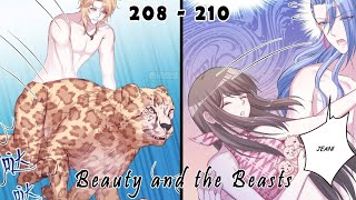 [Manga] Beauty And The Beasts - Chapter 208 - 210 Nancy Comic 2