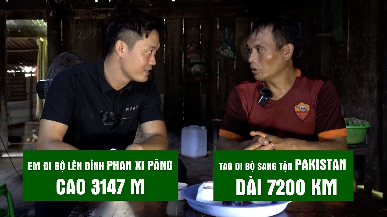 Từng Đi Lạc 7200 KM Tới Tận Pakistan Thánh Phượt Bây Giờ Ra Sao? Người Đặc Biệt