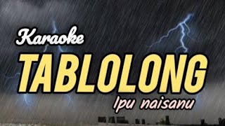 LAGU Karaoke Tanpa Vocal Amarasi TABLOLONG
