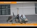 Hunting Eagle Gyrocopter Flying test