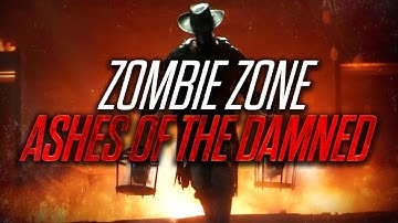 ASHES OF THE DAMNED WORLDS FIRST Easter Egg Main Quest Coverage & Real Time Updates! Zombie Zone!