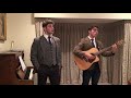 ANZAC Special: Last Post/I Vow to Thee my Country - Acoustic Cover by The Edmond Brothers