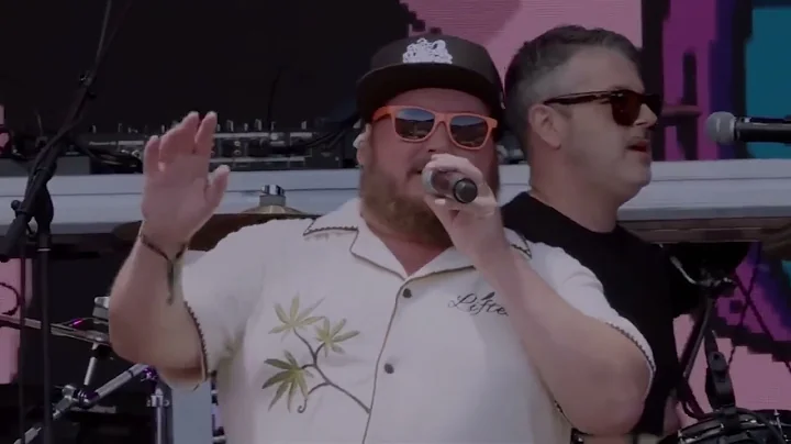 Josh Heinrichs & 77 Jefferson “These Days” Live at California Roots 2025