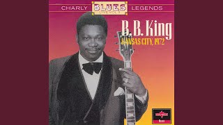 Video thumbnail of "B.B. King - King's Shuffle"