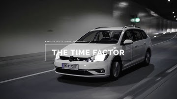 Acoustic Incident Detection in Tunnels – AKUT®