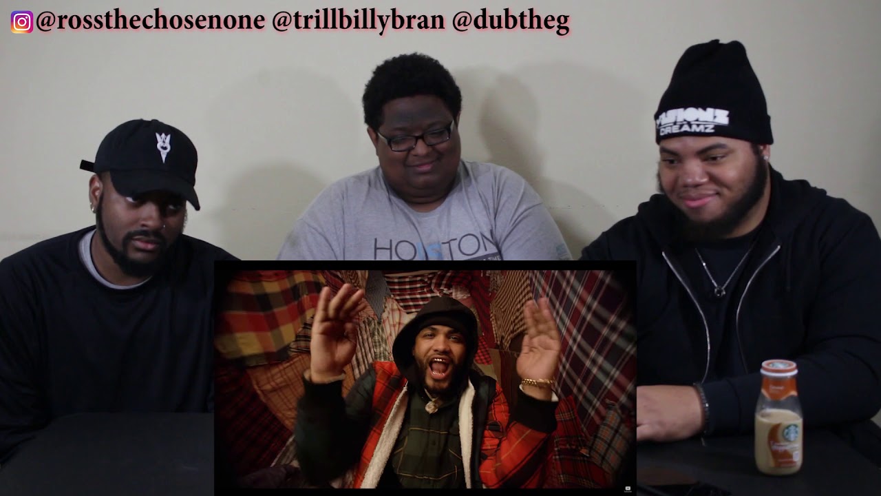 Joyner Lucas - I Love (Official Video) - REACTION!!