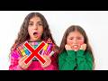 Safety Tips For Kids Don't Use Makeup 💄❌ #youtube #elizabethandbriceida