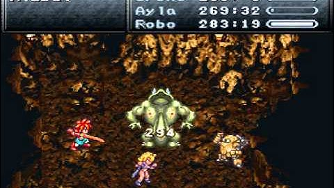 Chrono Trigger Walkthrough Part 27 Boss Nizbel