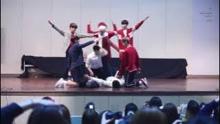 SF9 - Jungle game fancam