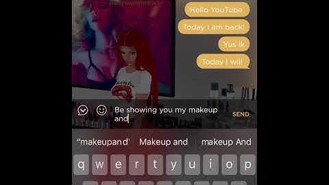 MY FIRST GRWM VIDEO!||Imvu