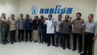 Koran Analisa Medan dukung Polri berantas berita Hoax