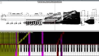 Black score: Lamaze-P - Fukkireta 吹っ切れた