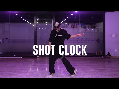 Vedo - Shot <strong>Clock</strong> (Ella Mai Remake) Choreography TAEWAN