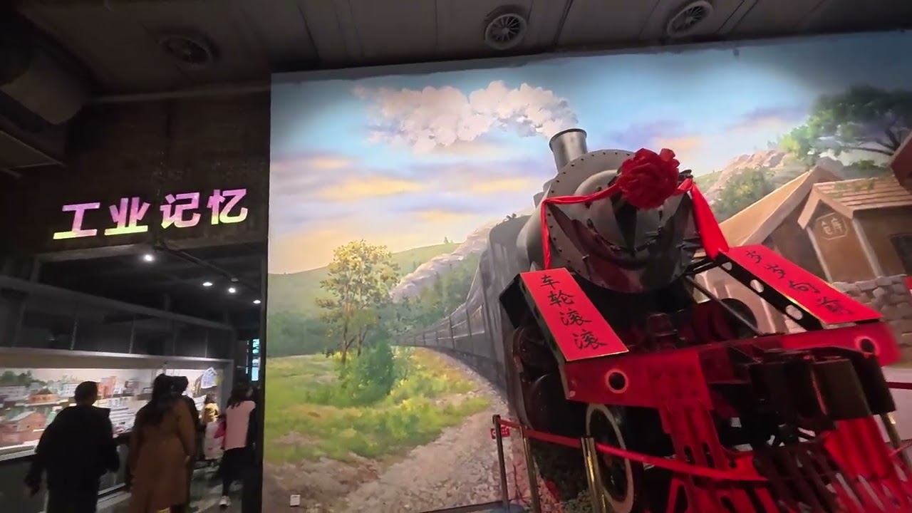 Chinese New Year 2026 Street Walk. The REAL Chinese New Year Experience.春节第一视角街拍.POV沉浸式过年.