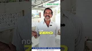 ₹0 Electricity Bill REAL PROOF 🤯 Andhra Pradesh Customer Review #shorts