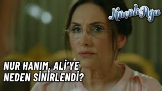 Nur Hanım, Damadına Yine Ne Söyledi? - Küçük Ağa 26.Bölüm