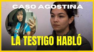 🚨 Habló la testigo clave del caso Agostina Vega y lanzó graves acusaciones en Córdoba