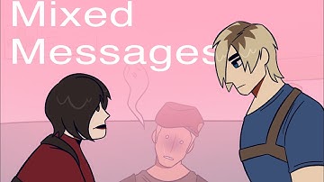 Mixed messages // aeon animatic