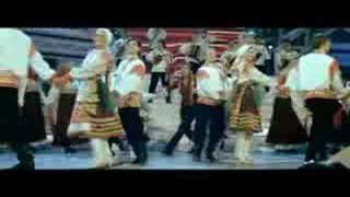 Russian Kalinka New Videoclip Aleksey Vorobyov