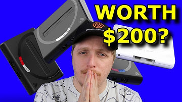 Is this $200 Sega Genesis a Rip-Off? - Analogue Mega Sg Review