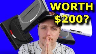 Is This 200 Sega Genesis A Rip-Off? - Ogue Mega Sg Review