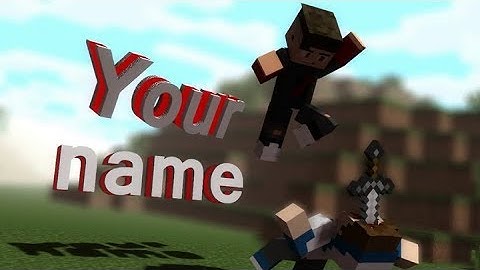 Now With Download+//Mine-Imator CB Intro Template (Insp. Regy)