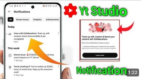 Grow with Collaborations Team up with creators  boost discoverability & get recognized 