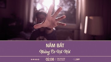 Nắm Bắt Những Cơ Hội Mới | Oneway Radio - Tĩnh Nguyện Hằng Ngày 02/08/2023