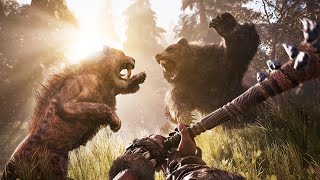 BECOMING THE BEAST MASTER!  Far Cry Primal  Part 2