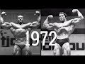 1972 Mr Olympia Review : Sergio Oliva vs Arnold Schwarzenegger