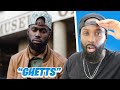 GHETTS DAILY DUPPY (REACTION)