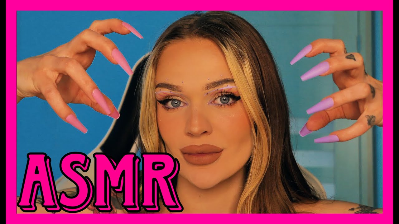 ASMR😴 SCRATCHING TAPING