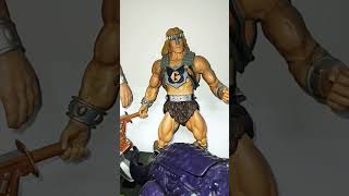 TYTUS ⚔️?? motu mattel heman vintage coleccionismo juguetes review rare