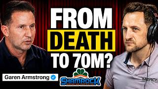 "i Worked For Three Years With No Heartbeat" | Garen Armstrong | Shemrock Roofing