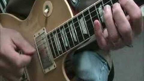 Technique Lesson #3 - outside and inside picking