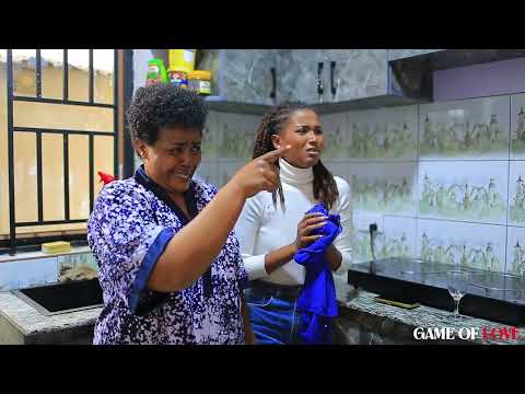 GAME OF LOVE EP80 ADELLE Yari Yivuganye Mama Chance Umwana Yabaye Umwana