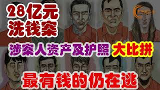 新加坡28亿洗钱案涉案人资产及护照大比拼，最有钱的仍在逃。#新加坡 #新加坡洗钱案 #洗钱案 #28亿元洗钱案 #护照 #10亿元洗钱案#海外资产#黄金护照#新加坡生活 #新加坡新闻#Singapor