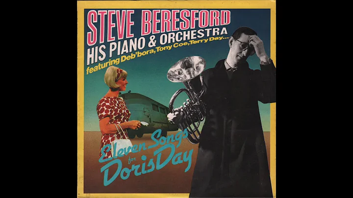 Steve Beresford His Piano & Orchestra - Eleven Son...