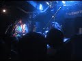 andymori 2009 シモキタサワディーモリ vol.1 at 下北沢 BASEMENT BAR