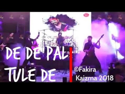 DE DE PAL TULE DE  Fakira  Kaizma 2018