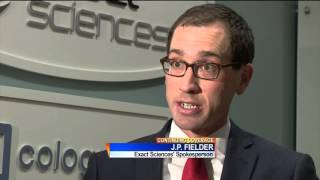 City waits for JDS developer’s answers after Exact Sciences stock drop