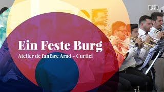 Ein Feste Burg Andrew Mackereth