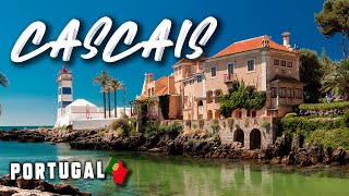 VISITE CASCAIS, PORTUGAL - Boca do Inferno 😱