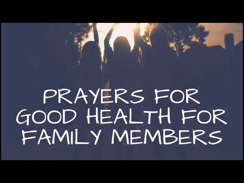 Video: Which Saints To Pray For Health