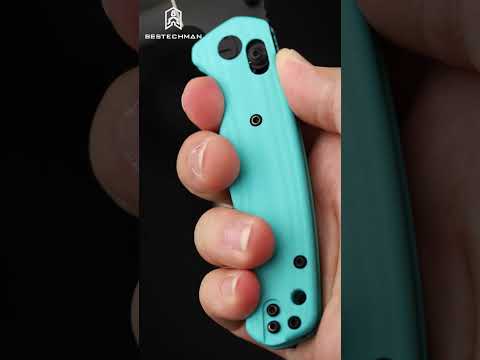 Do BRIGHT EDC Colors Make You Carry More? Bestechman CICADA'S WING!     
