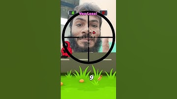Squid Game x sniper shot 💉 #squidgame3 #tutorial #shrek #tiktok