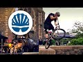 Martyn Ashton & Danny MacAskill at Red Bull Street Light Sessions